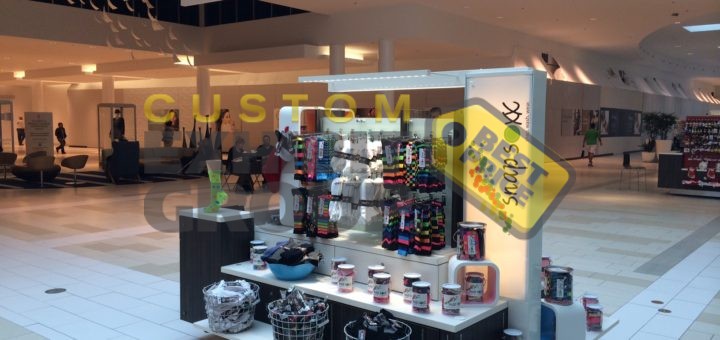 High quality showcases